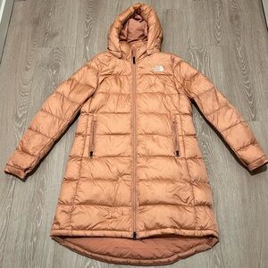 North Face jacket